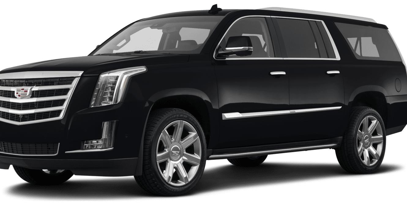 CADILLAC ESCALADE ESV 2019 1GYS4KKJ0KR357587 image